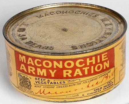 maconochie-army-ration